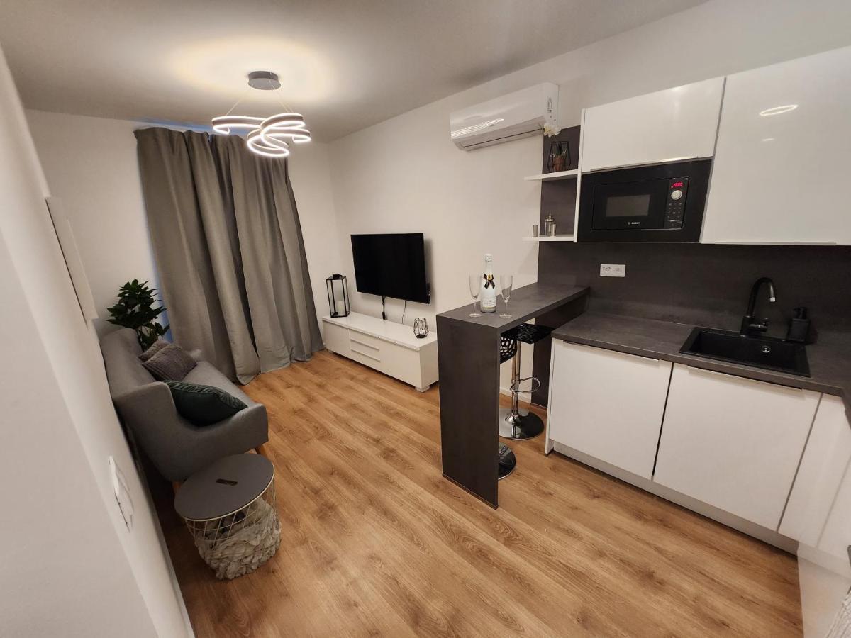 Mickey Apartment Old Town Bratislava Exteriér fotografie